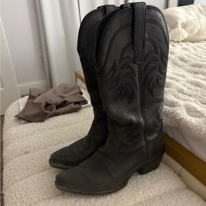 Black Womens Tecovas